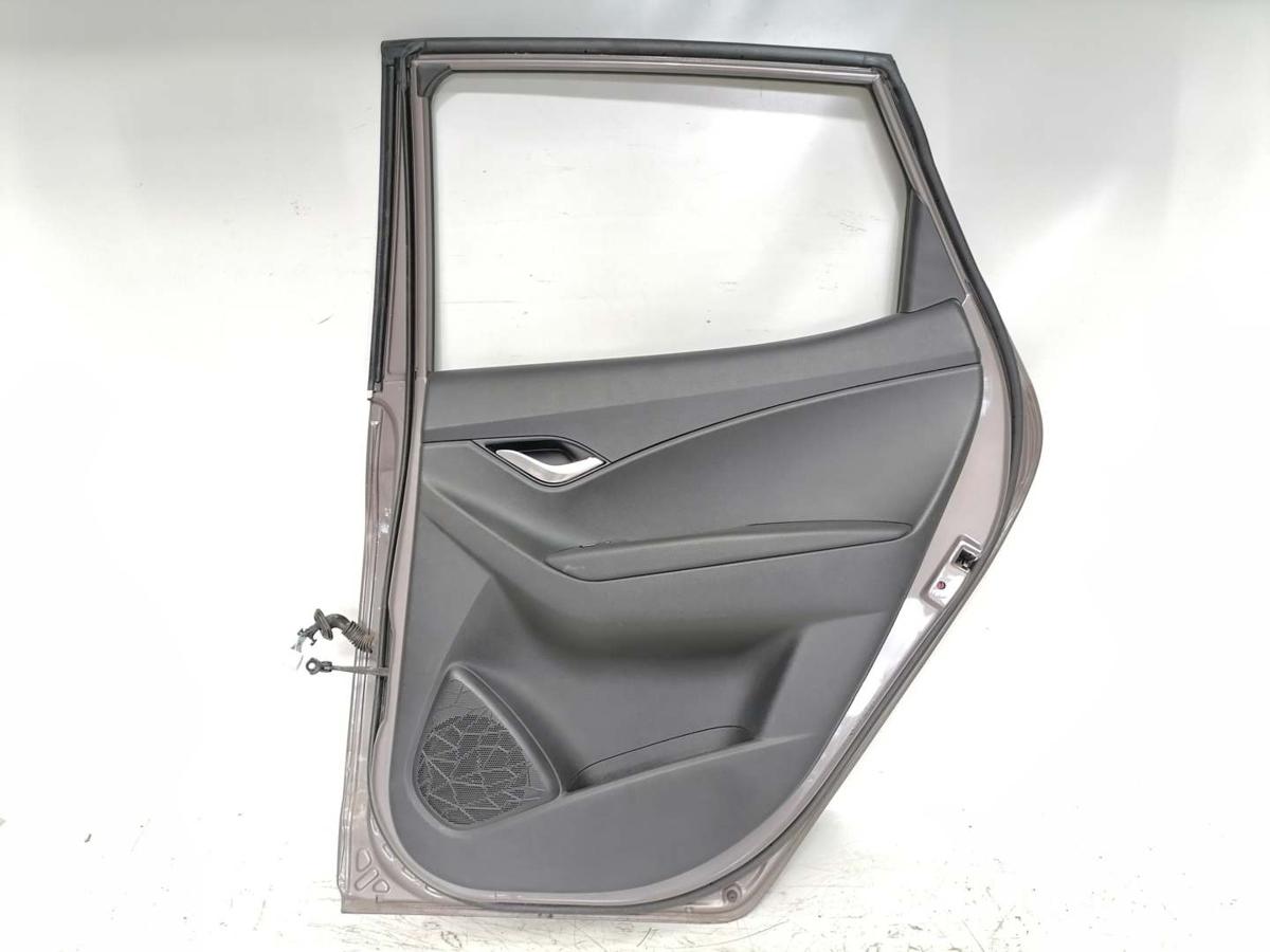Hyundai IX20 original Tür hinten rechts Cashmere Brown Rohbau Bj.2011